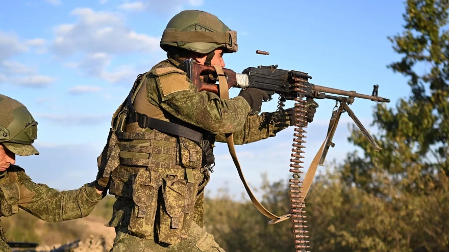Toàn cảnh quốc tế sáng 2/5: Nga truy kích tàn quân Ukraine ở Kursk
